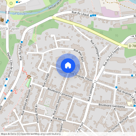 22000, Saint-Brieuc