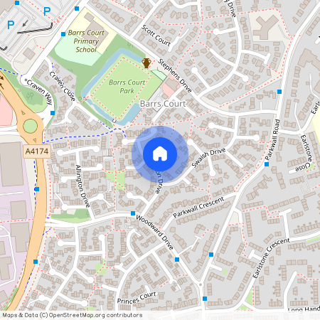 Alwins Court, Bristol, BS30