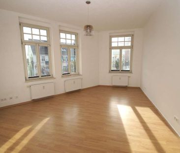 2-Zimmer-Wohnung mit BALKON und EBK in Magdeburg-Sudenburg - Photo 5