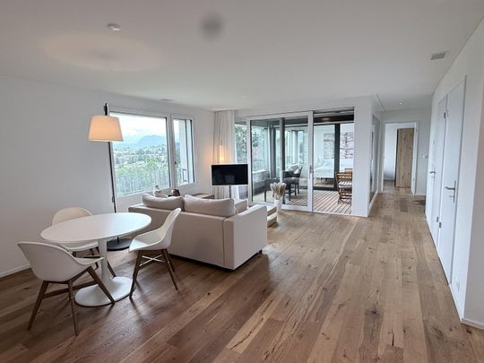2.5 Zimmer, 73 m², 3. Stock - Foto 1