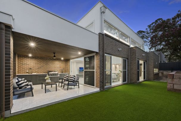 Architectural Family Masterpiece with Stunning Bush Vistas - Photo 1