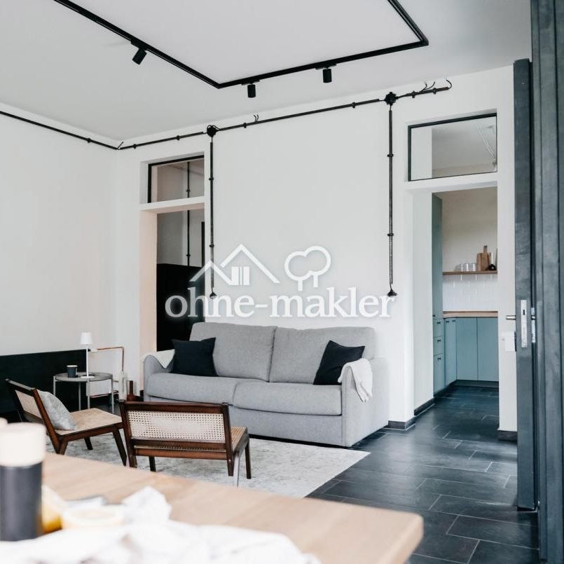 Wunderschönes Loft im Herzen Esslingens - sofort frei - Photo 1