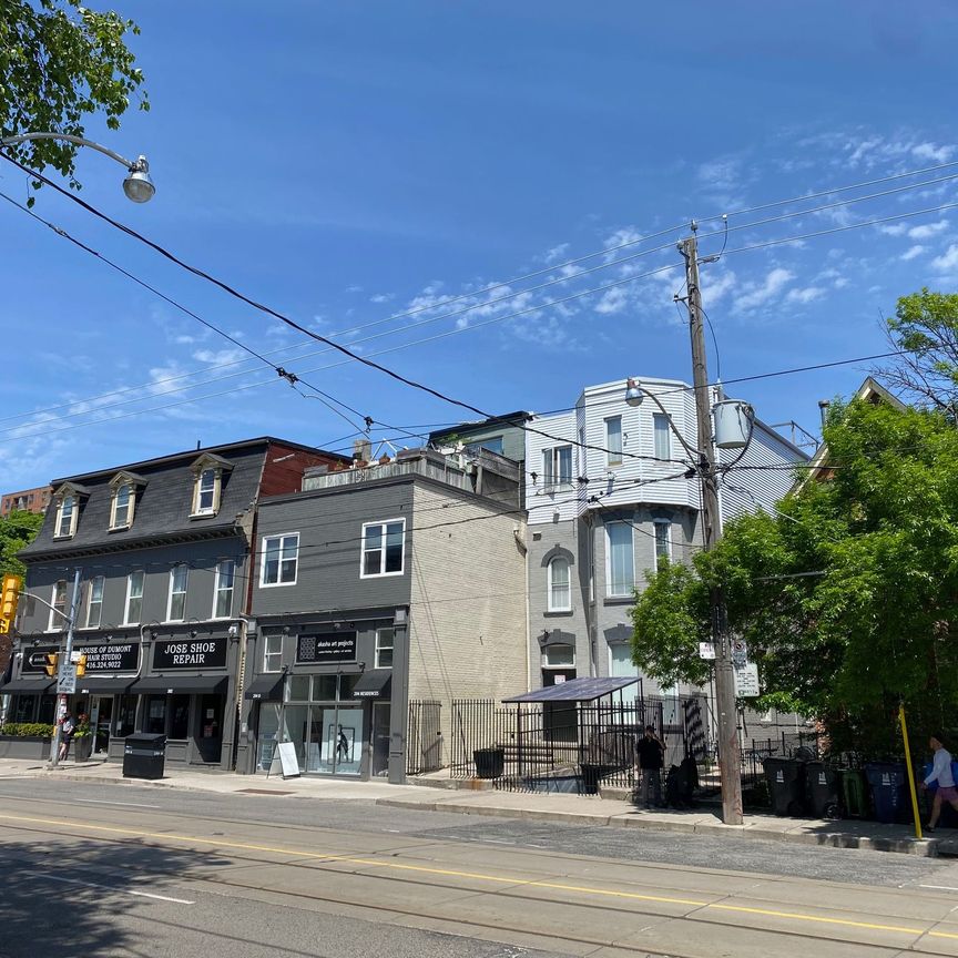 For Lease - 206 Carlton Street Unit# 304, Toronto, Ontario - Photo 1