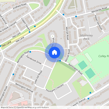 Wordsworth Avenue, South Yorkshire S5