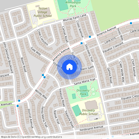 29 Ocean Avenue, Vaughan