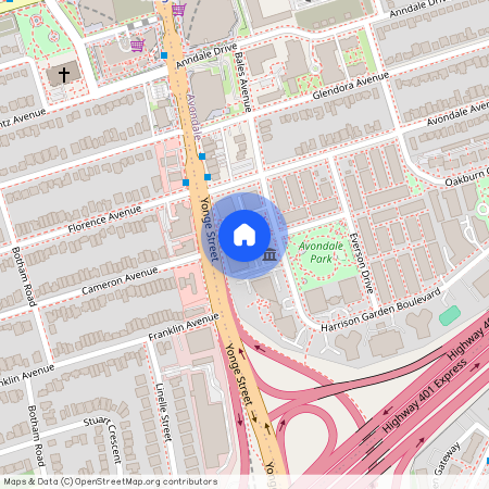 18 Harrison Garden Boulevard, Toronto