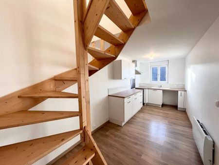 À louer ? Magnifique appartement T2 bis secteur St Pierre (1 chambre + 1 bureau), logement neuf) - Photo 3