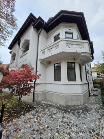 Vila 11 Camere | Arhitectura NeoRomaneasca | Dorobanti - Cap - Photo 4