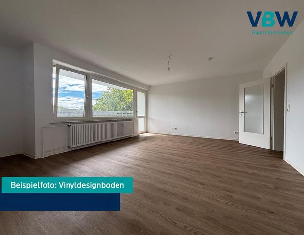 1- Zimmer Wohnung in Altenbochum - Foto 1