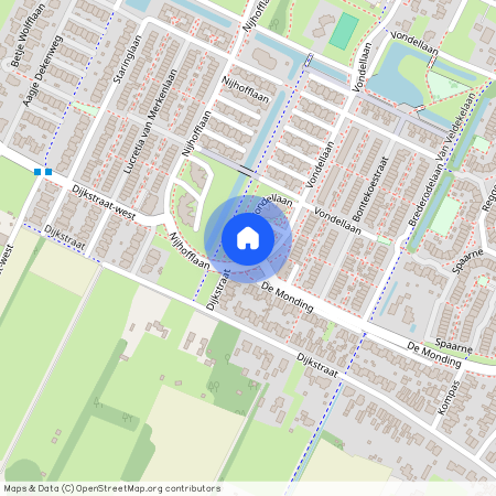 Vondellaan 110, Dichtersbuurt, 3906EA, Veenendaal