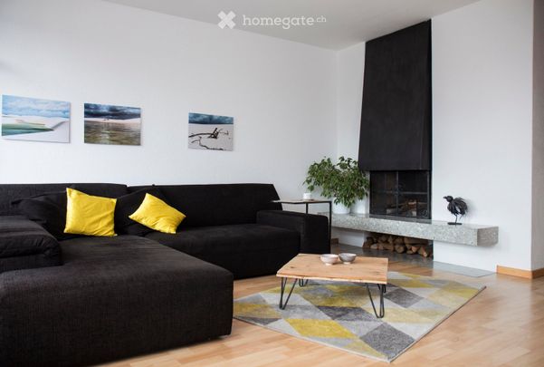 4,5 Zimmer Reihenhaus mit Bastelraum - Foto 1