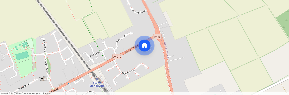 Plested Court, Aylesbury HP22