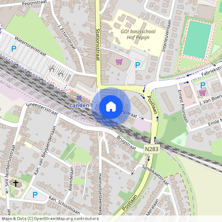 Brugstraat 15 / 4, 3400 Landen