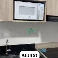 Studio Com 1 Dormitório Para Alugar, 20 m² por R$1.800/mês - Santo Amaro - São Paulo/sp - Foto 1