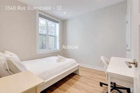 3540 Rue Durocher - 1E - Photo 5