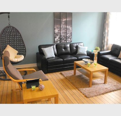 The Jazz bar Ground floor flat 2 - Photo 1