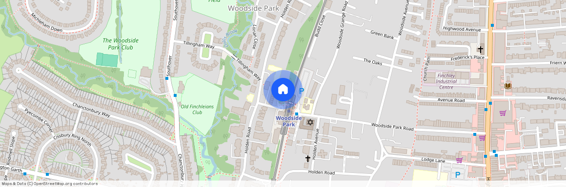 Hitcham Court, Station Approach, Woodside, N12