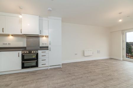 1 bedroom flat to rent - Photo 3
