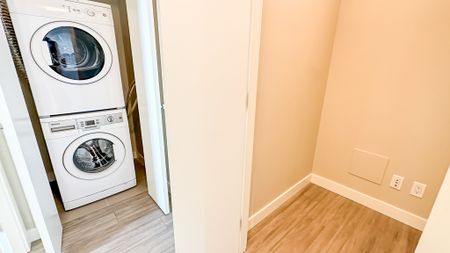 1 Bed Condo | Surrey University District | Balcony | Water And Gas - Photo 3