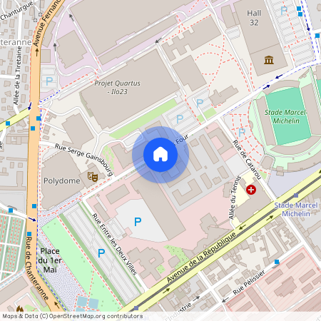 63100, Clermont-Ferrand