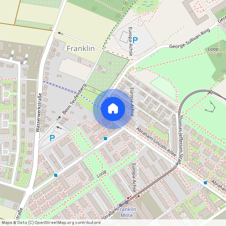 Abraham-Lincoln-Allee 92, 68309 Mannheim