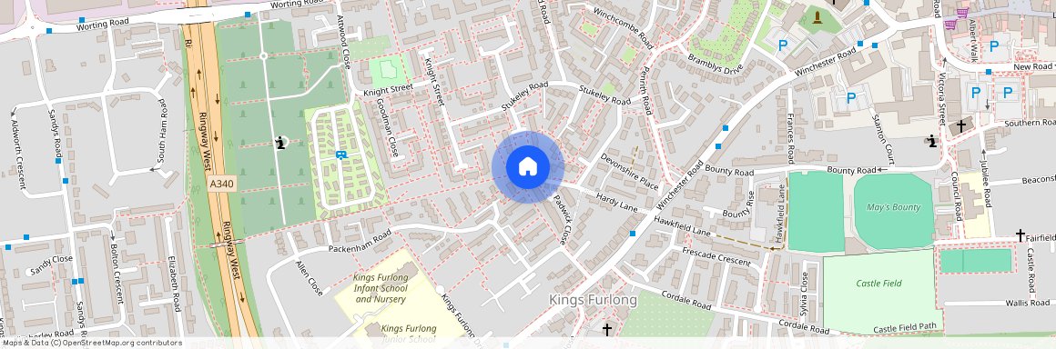 Basingstoke, RG21