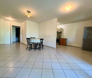 Location appartement 3 pièces, 62.20m², Annecy - Photo 3