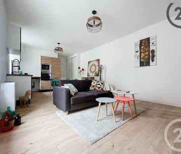 Location Appartement 3 pièces 57m² LA NEUVILLETTE 51100 - Photo 1