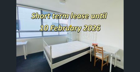 Short term lease until 10 February 2026｜Fully Furnished apartment - Photo 2