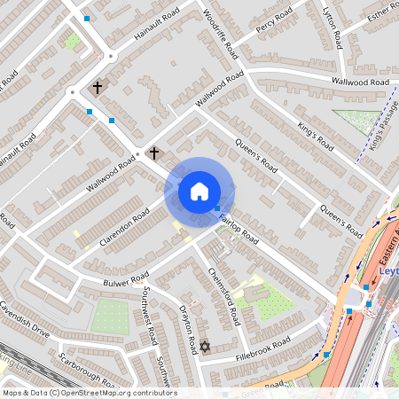 Seton Court. Leytonstone, E11