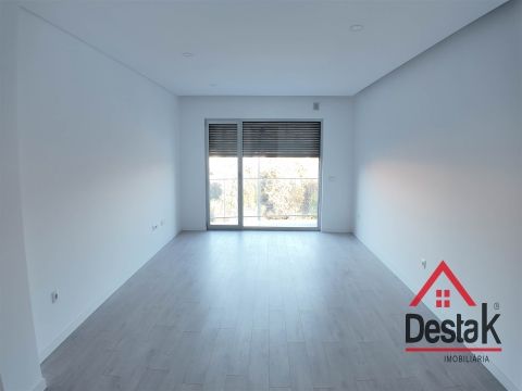 Apartamento T2 - Foto 1