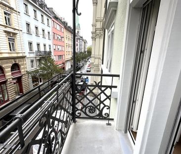 "Attraktive Mietwohnung im Herzen von Zürich (Kreis 1)" - Foto 6