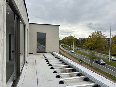 Nieuwbouwpenthouse met 3slpk - APP 8 - Foto 5