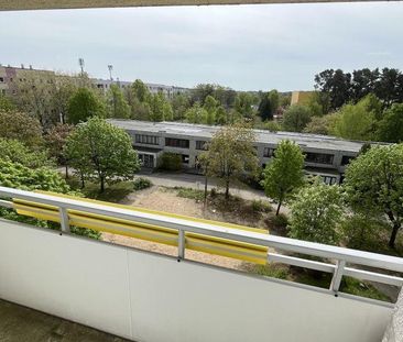 Frisch sanierte 2-Raum Wohnung mit EBK ab Mitte April - Photo 1