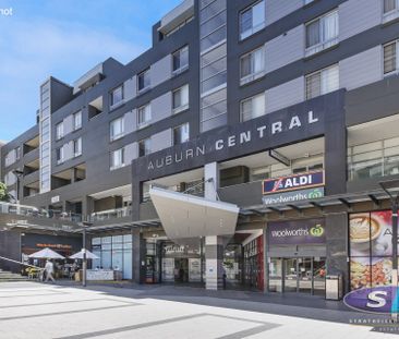 23/32-40 Kerr Parade, Auburn NSW 2144 - Apartment For Rent | Domain - Photo 1