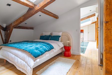 Appartement • Mairie, Paris 8ème - Photo 2