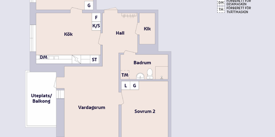 Albert Engströmsgatan 2 E, 75430, Uppsala - Foto 3