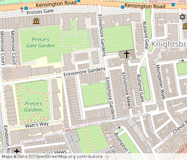 Ennismore Gardens Knightsbridge SW7 - Photo 1