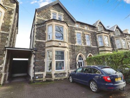 Richmond Road, Cathays, Cardiff, CF24 - Photo 2