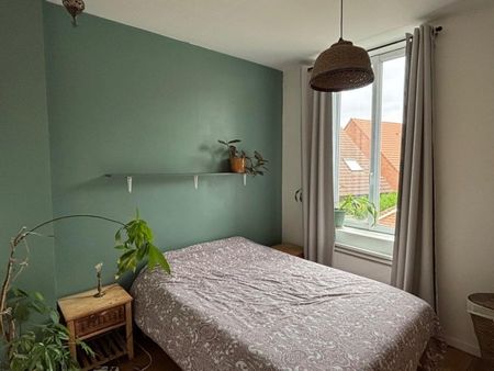 Maison mitoyenne 3 pièces à Lambersart - Photo 3