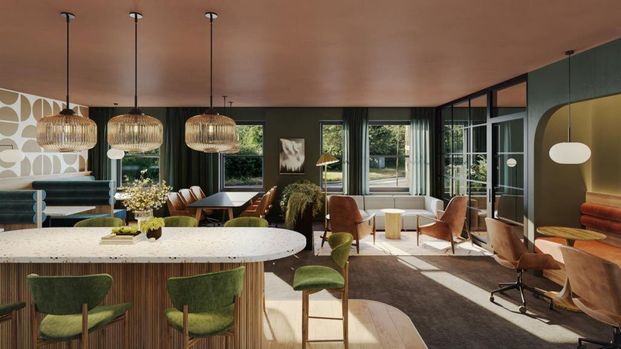 Studio to rent - Photo 1