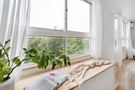 T2 moderno com varanda- média duração (Não negociável) - Photo 4