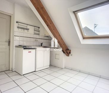 ILLKIRCH - 1 pièce - 18.47m² - Photo 3