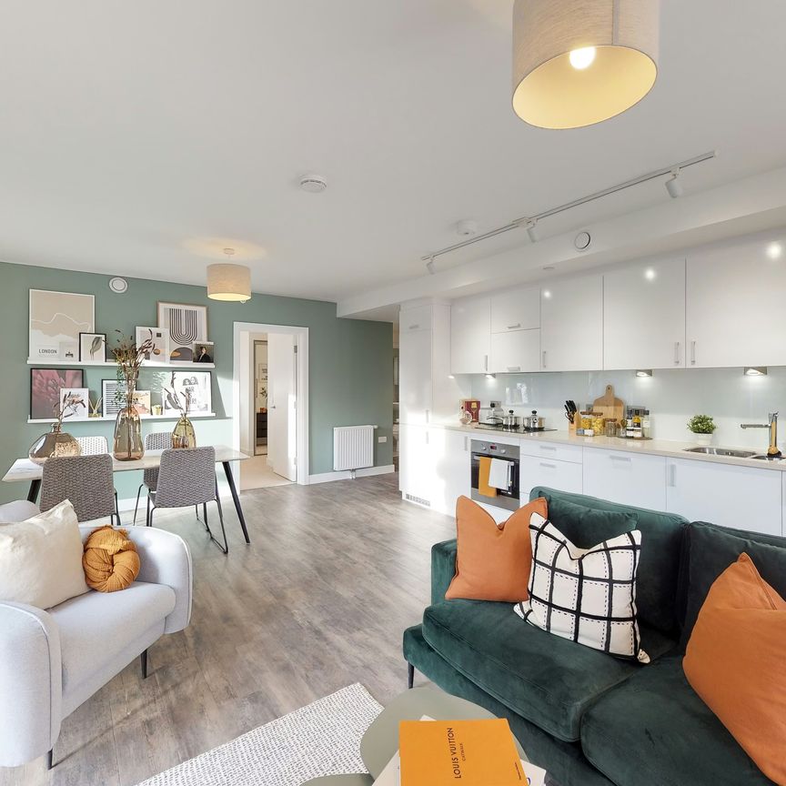 2 bedroom apartment - Photo 1