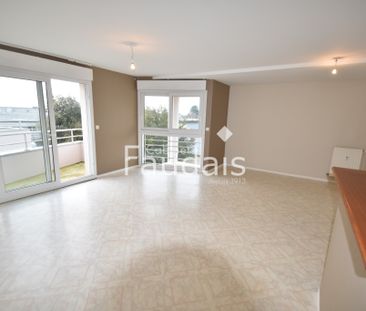 Location Appartement 3 pièces 71m² AGNEAUX 50180 - Photo 1