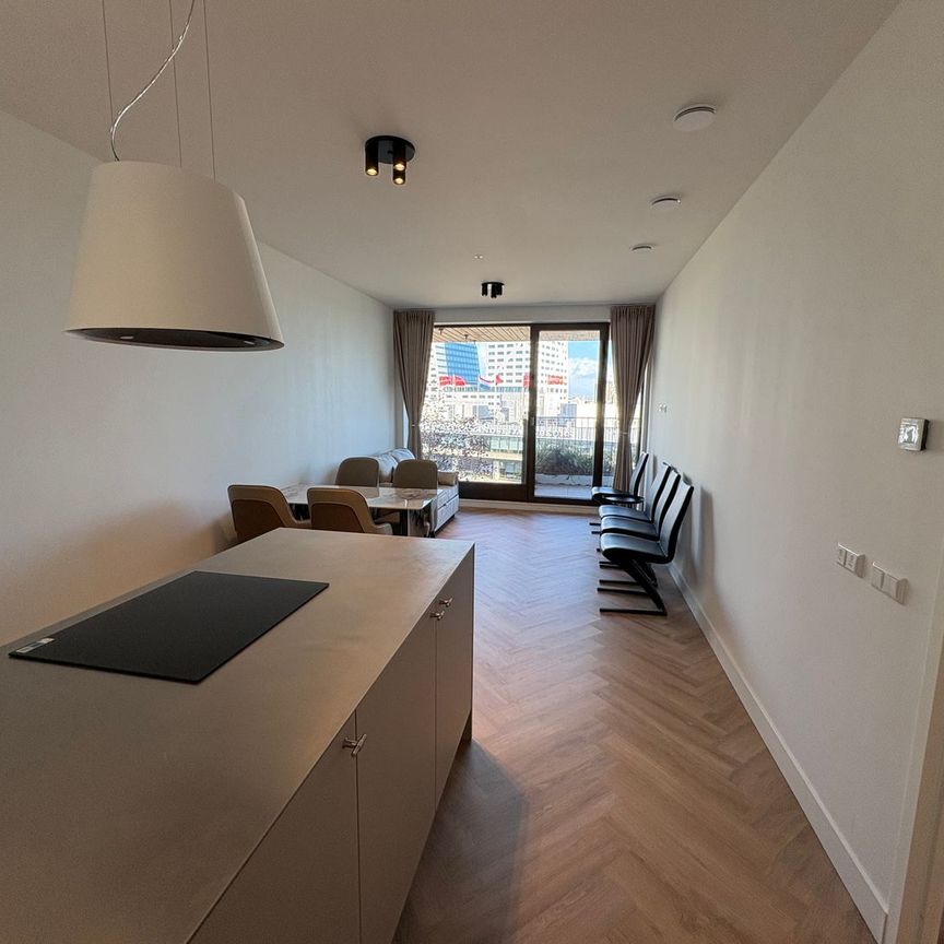 Appartement te huur: Hoola van Nootenstraat 280 3521 HB Utrecht - Photo 1