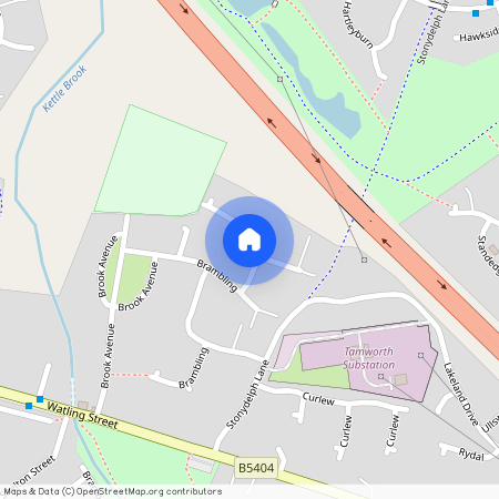 Brambling, Wilnecote, B77, Tamworth