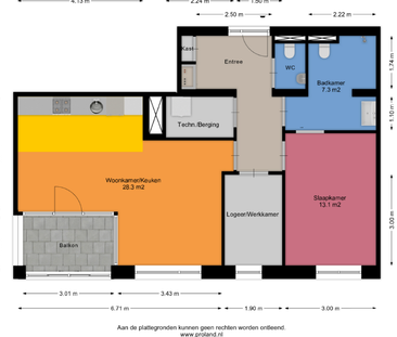 Victoriastein 8 - Photo 3