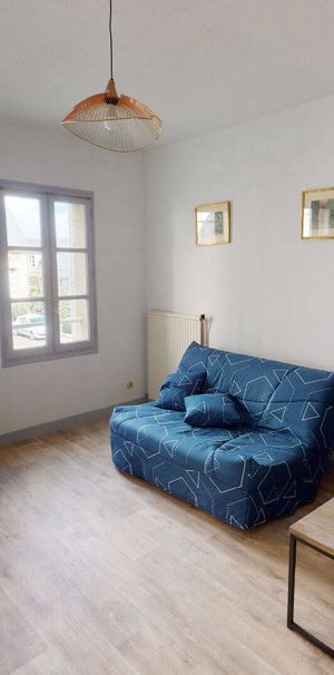 Location appartement 1 pièce 23.59 m² à Chartres (28000) - Photo 1