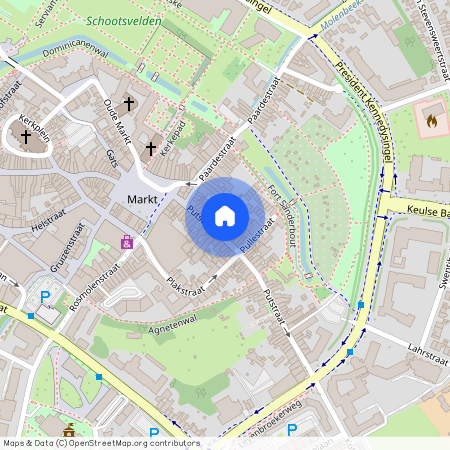 Sittard-Centrum, 6131 DE, Engelenhof, Sittard